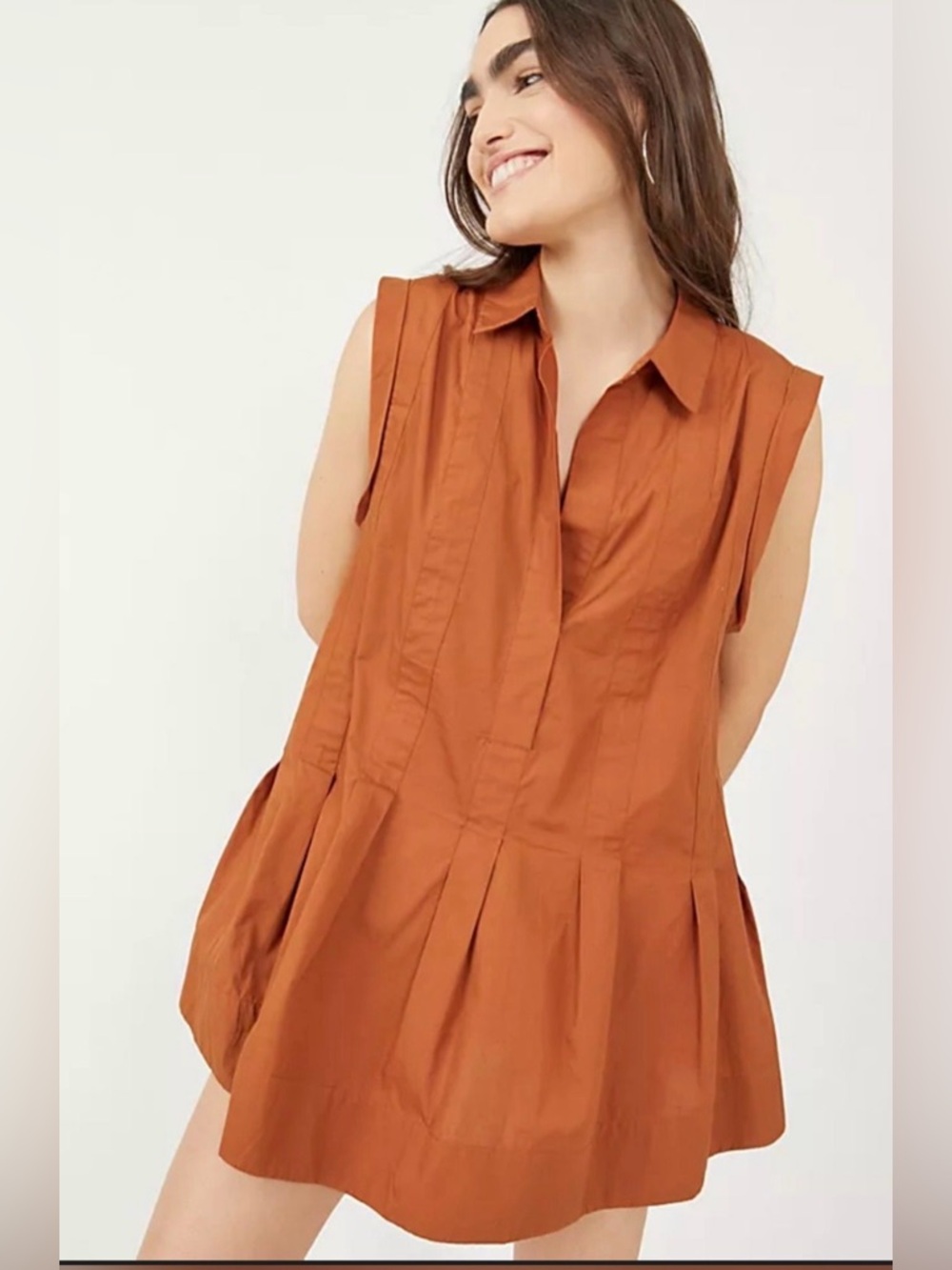 Free People Naomi Mini Dress